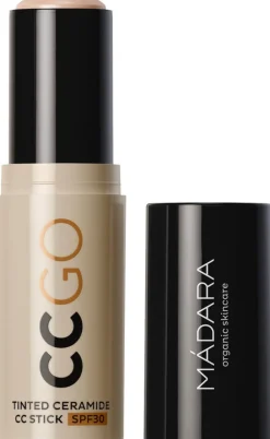 MADARA CC GO Tinted Ceramide CC Stick SPF30 #35 TRUE BEIGE