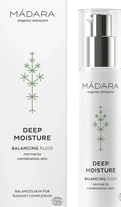 MADARA Syväkosteuttava emulsio 50ml