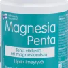Magnesia Penta magnesiumkapseli 160 kaps
