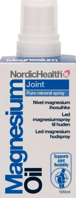 Magnesium Oil Joint ihosuihke 100 ml