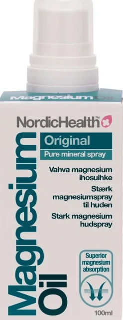 Magnesium Oil Original ihosuihke 100 ml
