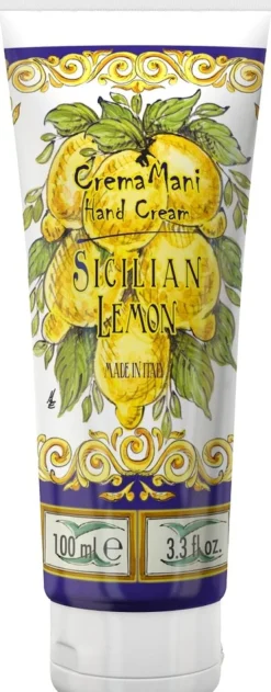Maioliche Sicilian Lemon Käsivoide 100ml