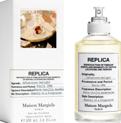 Maison Margiela Replica Afternoon Delight Eau de toilette tuoksu 100ml
