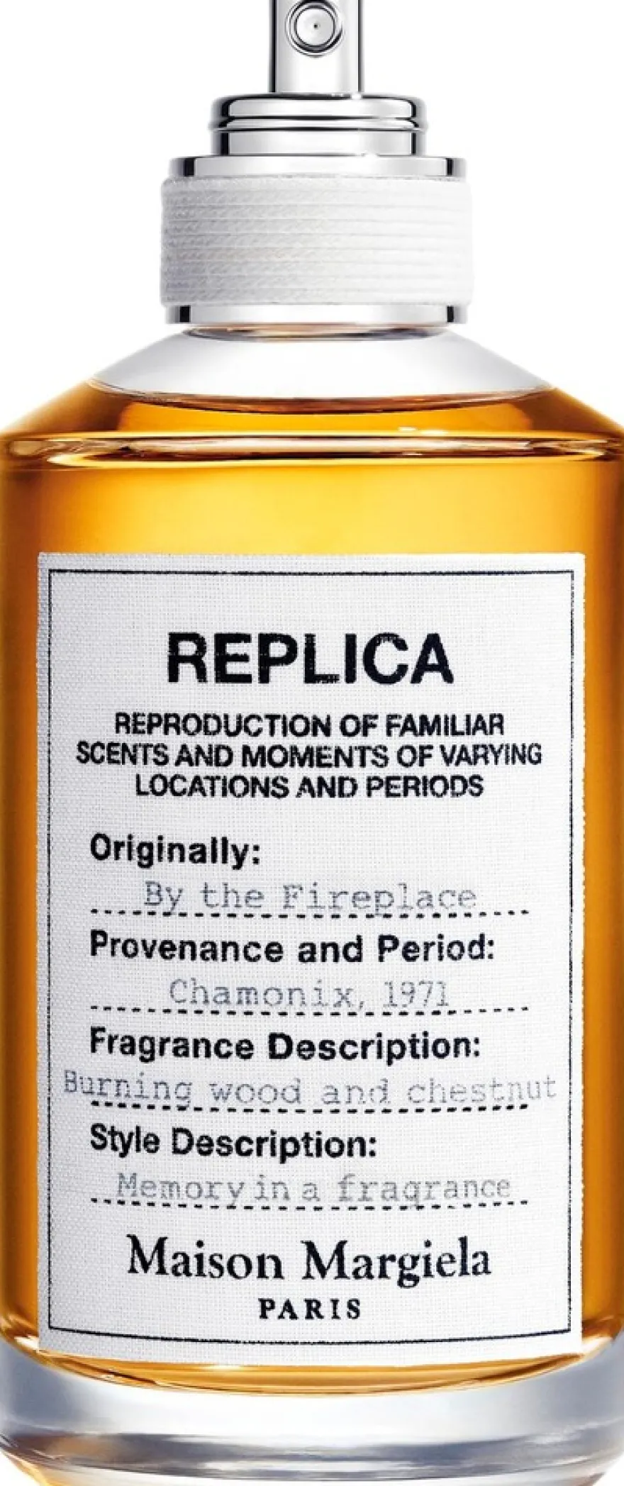 Maison Margiela Replica By the Fireplace EdT tuoksu 100 ml