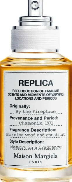 Maison Margiela Replica By the Fireplace EdT tuoksu 30 ml