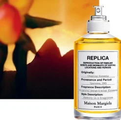 Maison Margiela Replica Chasing Sunsets Eau de toilette 100 ml