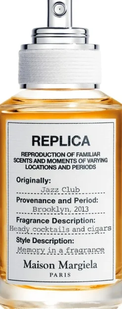 Maison Margiela Replica Jazz Club EdT tuoksu 30 ml