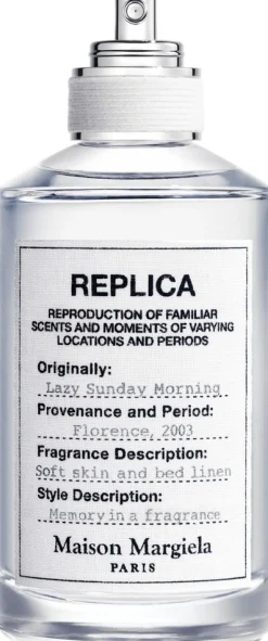 Maison Margiela Replica Lazy Sunday Morning EdT tuoksu 100 ml