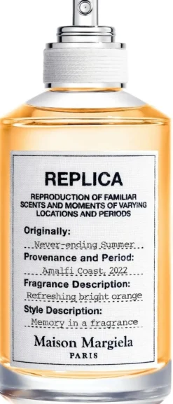 Maison Margiela Replica Never Ending Summer Eau de toilette tuoksu 100ml