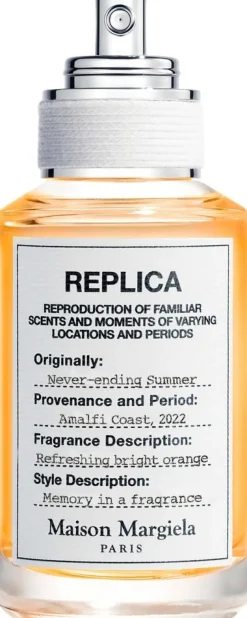 Maison Margiela Replica Never Ending Summer Eau de toilette tuoksu 30ml