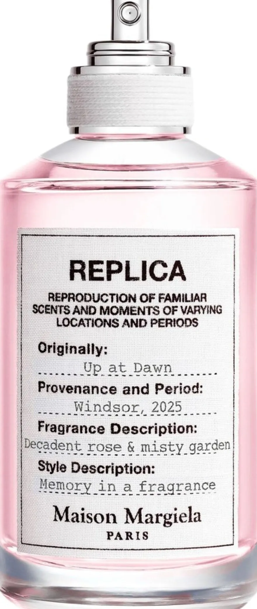 Maison Margiela Replica Up at Dawn Eau de toilette 30 ml