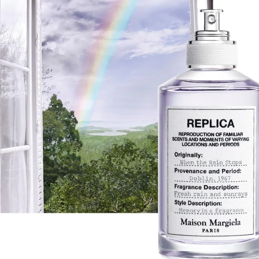 Maison Margiela Replica When the Rain Stops Eau De Toilette tuoksu 30 ml