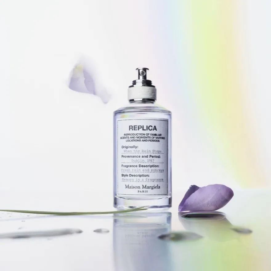 Maison Margiela Replica When the Rain Stops Eau De Toilette tuoksu 30 ml