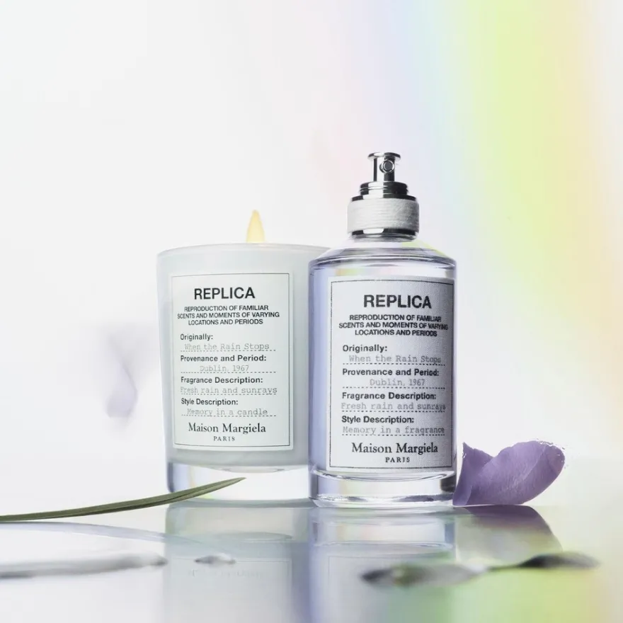 Maison Margiela Replica When the Rain Stops Eau De Toilette tuoksu 30 ml