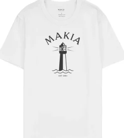 Makia Blinker T-paita
