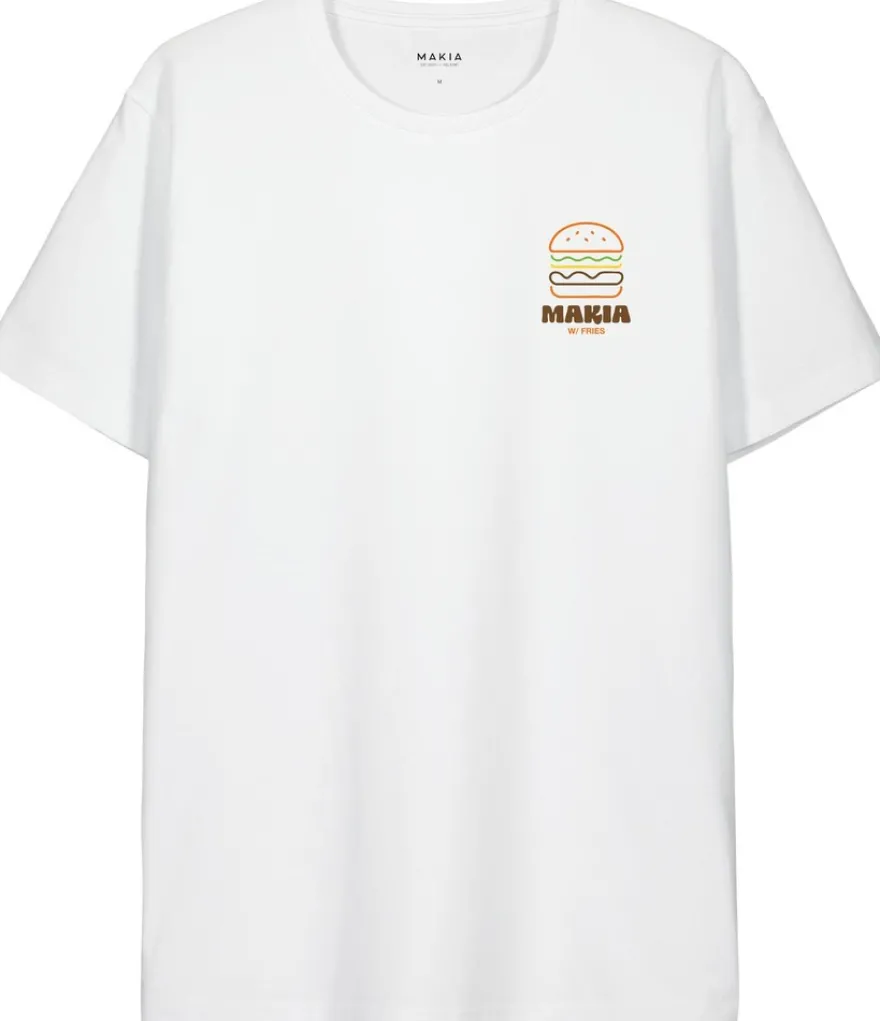 Makia Burger t-paita