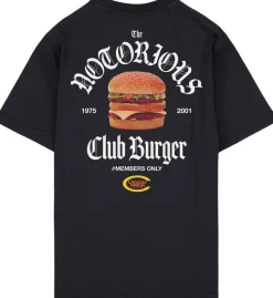 Makia Club Burger t-paita