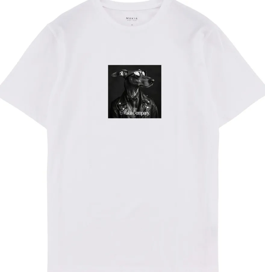 Makia Hound t-paita