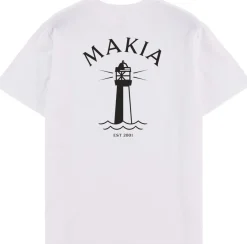 Makia Mini Blinker t-paita