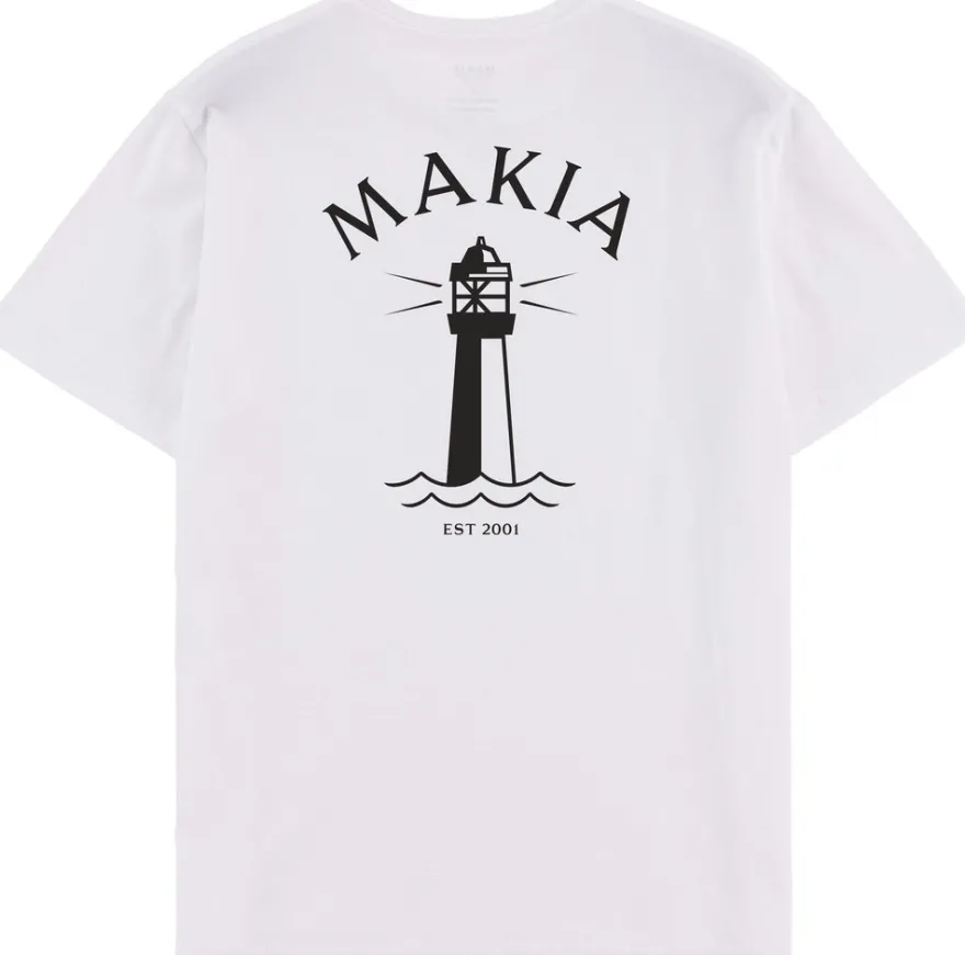 Makia Mini Blinker t-paita