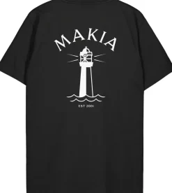 Makia Mini Blinker t-paita