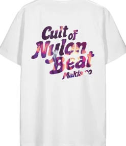 Makia Nylon Cult t-paita