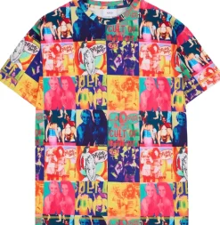Makia Nylon Oversized t-paita