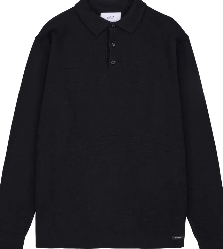 Makia Polo neule