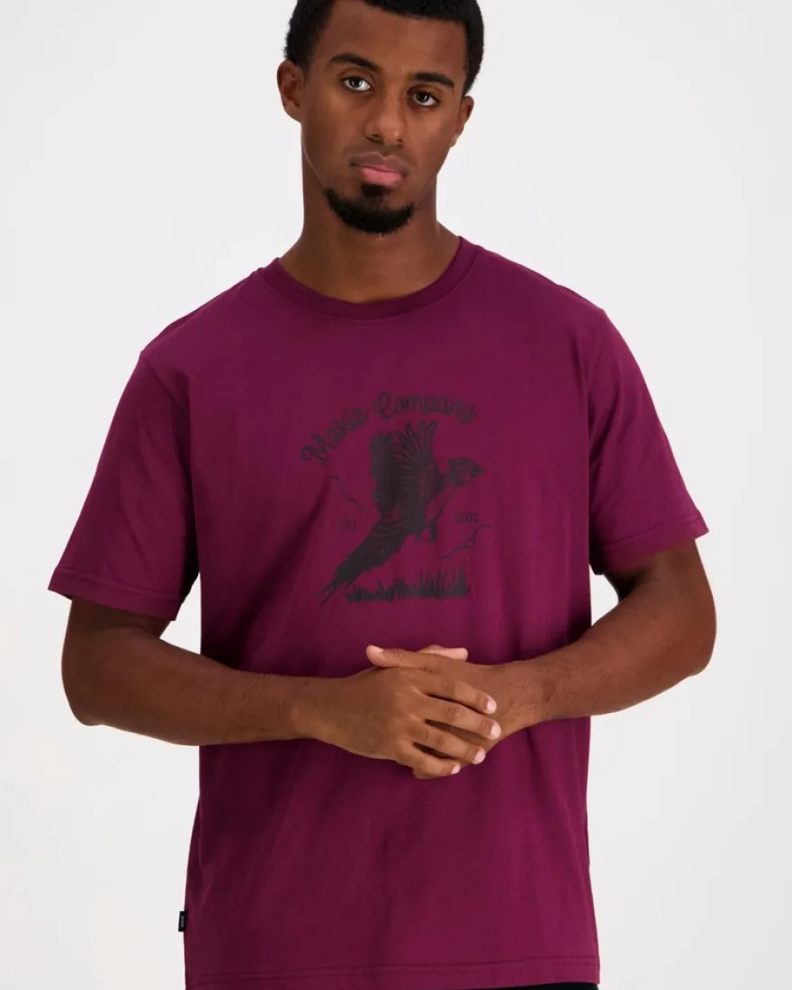 Makia Sprint t-paita