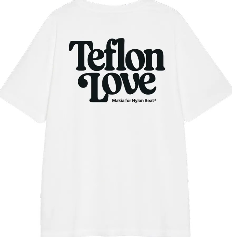 Makia Teflon t-paita