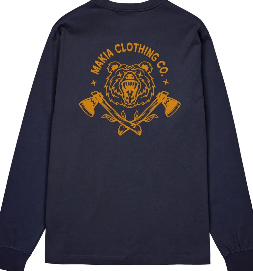 Makia trikoopusero Bear