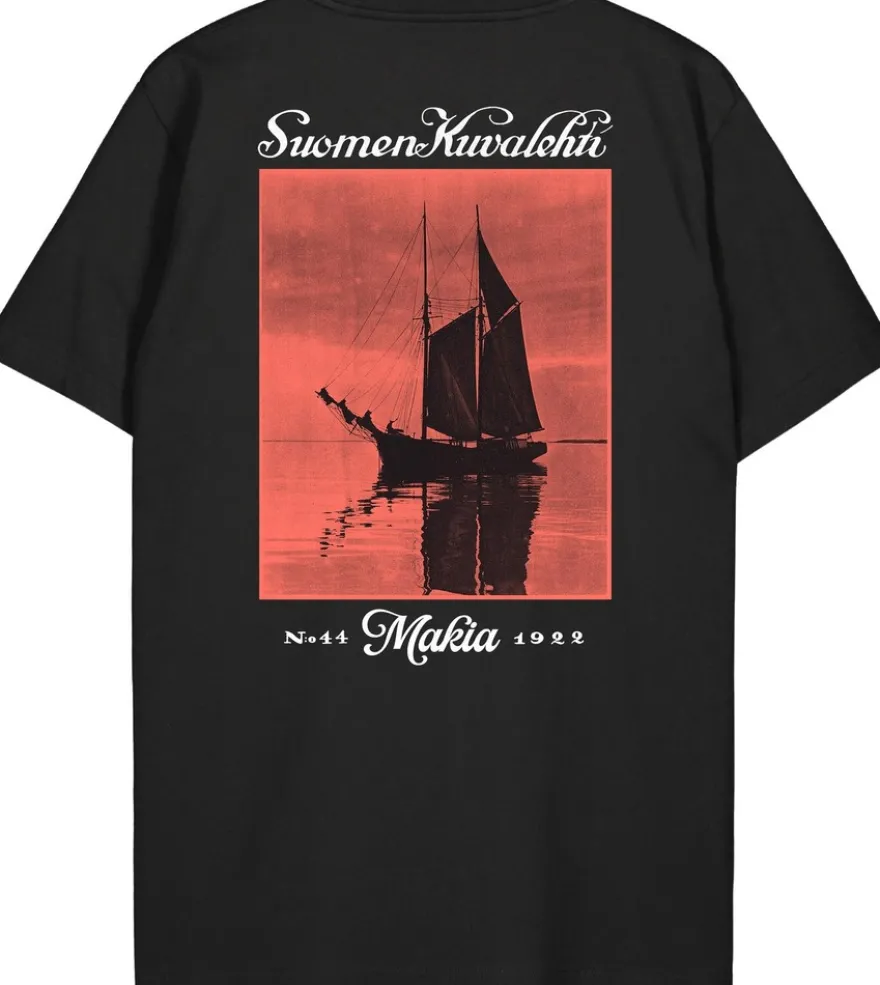 Makia Twenties t-paita