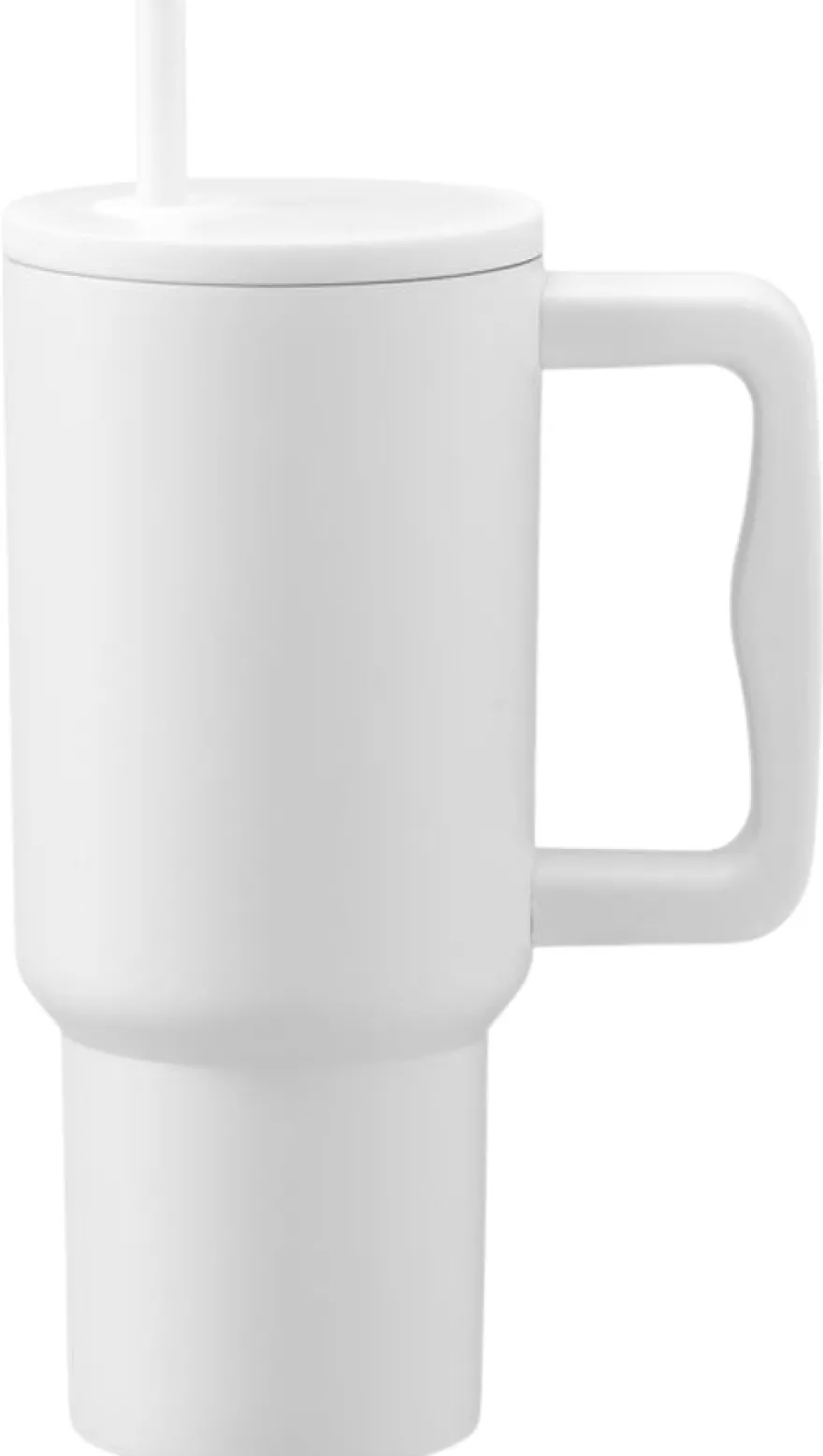 Maku Deal termosmuki pillillä 90 cl valkoinen
