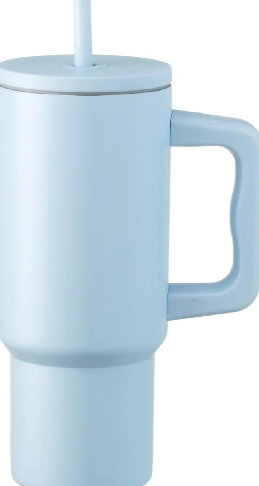 Maku Deal termosmuki pillillä vaaleansininen 72 cl