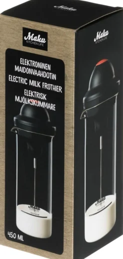 Maku Maidonvaahdotin elektroninen 450 ml