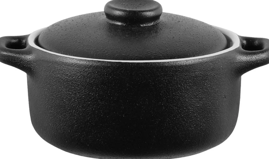 Maku minipata Robuste keraaminen kannella 10 cm