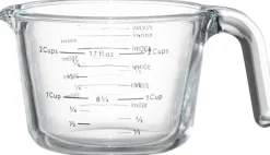 Maku mittakannu lasia 0,5 l