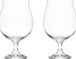 Maku olutlasi Barrel jalallinen 50cl 2 kpl