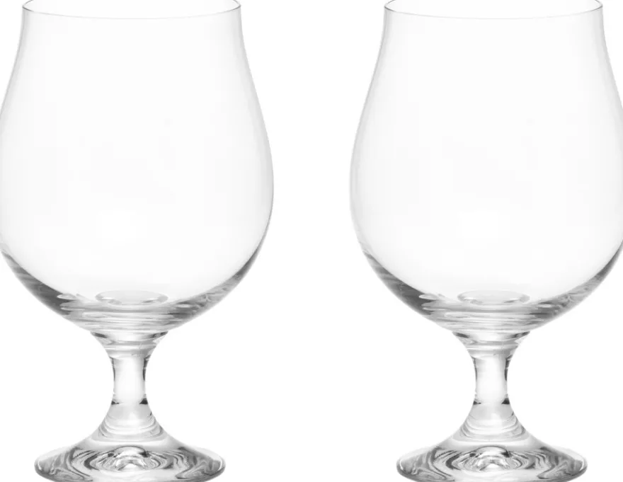 Maku olutlasi Barrel jalallinen 50cl 2 kpl