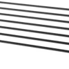 Maku pannunalunen metallia 50x25 cm