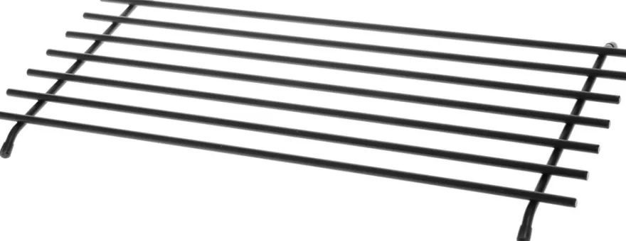 Maku pannunalunen metallia 50x25 cm