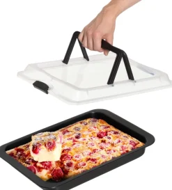 Maku piirakkavuoka Bake&Carry