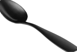Maku ruokailuvälineet Basic mattamusta 16 kpl