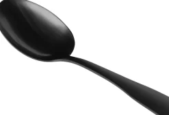 Maku ruokailuvälineet Basic mattamusta 16 kpl