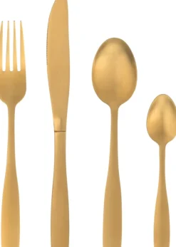 Maku ruokailuvälineet samppanjakulta 16 kpl