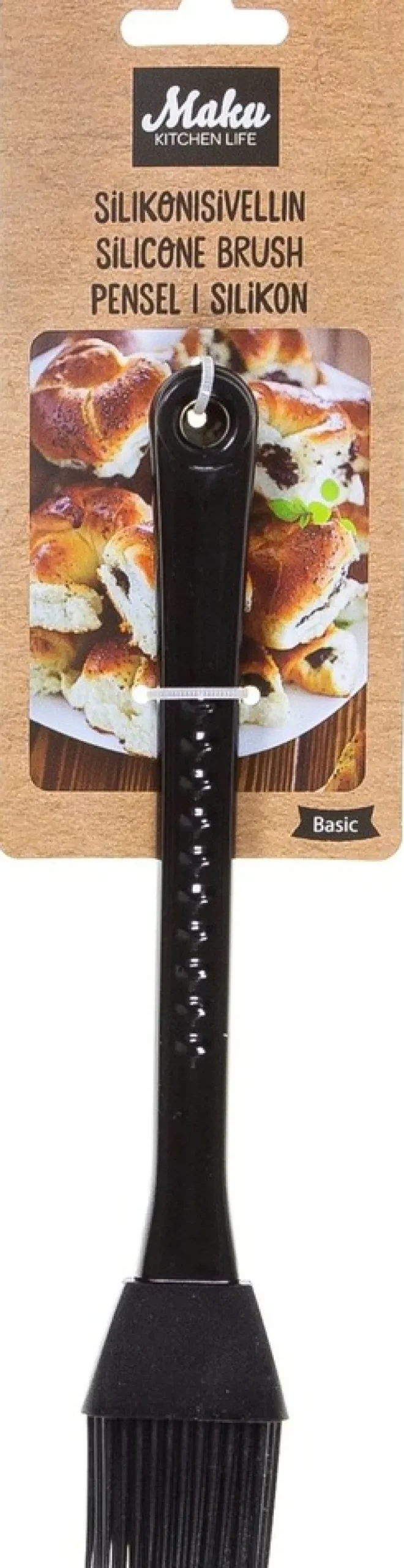 Maku Sivellin silikoni 23 cm