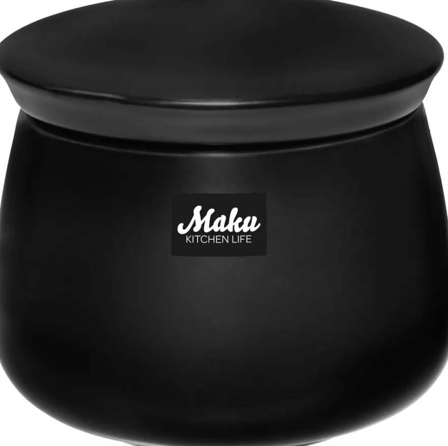 Maku sokerikko Simple musta 0,2 l