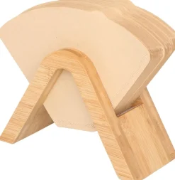 Maku suodatinpussiteline bambu