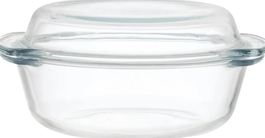 Maku Uunipata lasikannella 1,4 L + 0,45 L 23,5x20,5x9,3 cm