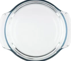 Maku Uunipata lasikannella 1,4 L + 0,45 L 23,5x20,5x9,3 cm